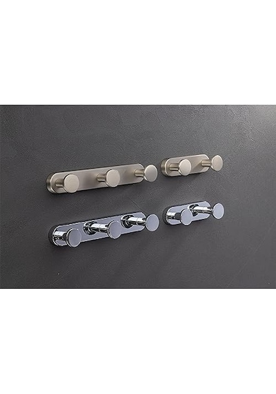 Duvara Monte Askılık 170 Mm Saten - Aas2350 0170 Nbm-nbm Diğer