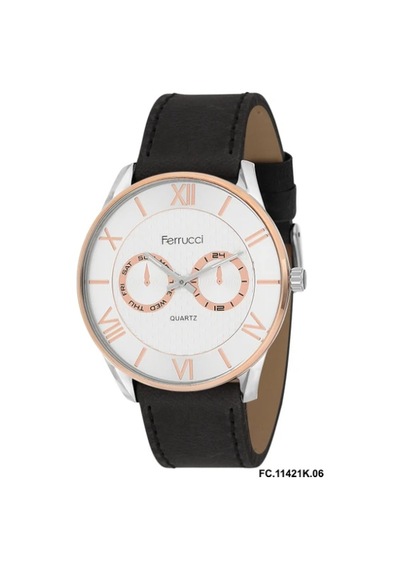 Ferrucci Fc 11421k.08 Erkek Kol Saati