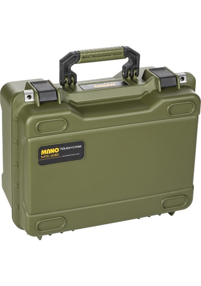 Mano Mtc 230 Yeşil Boş Tough Case Pro Takım Çantası