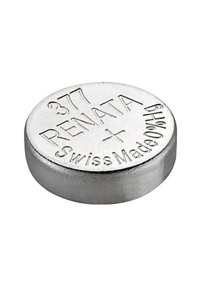 Renata Sr-626 377 10lu Paket Pil