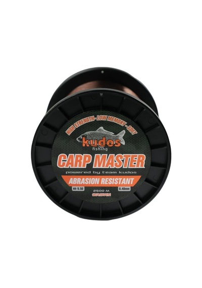 Kudos Carp Master Sazan Misinası 2500m 0.35mm