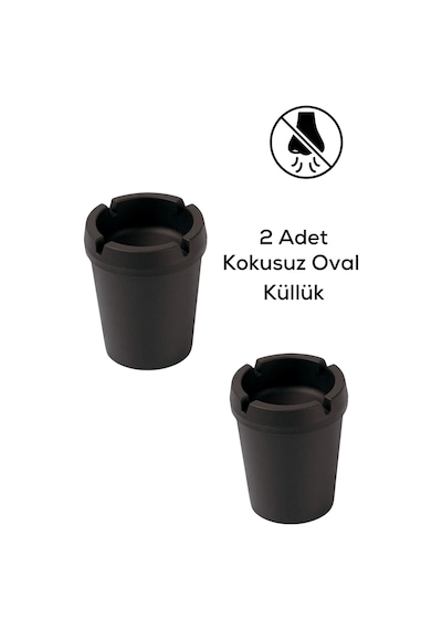 Mithra Life 2 Adet Kokusuz Oval Küllük Mıt1131