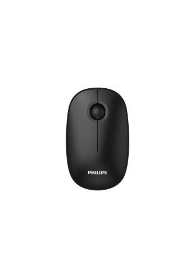 Philips Spk7378b/38 Kablosuz 1600dpı Sessiz Optik Mouse Siyah