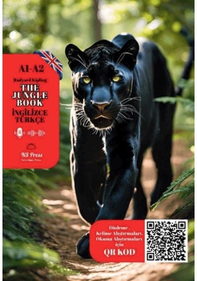 The Jungle Book İngilizce - Rjcı-730142