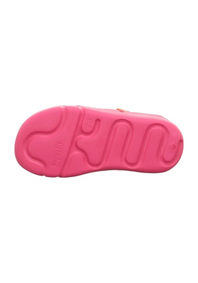 Superfit Splash S Kız Çocuk Suya Dayanıklı Sandalet - Pembe 000991-5500
