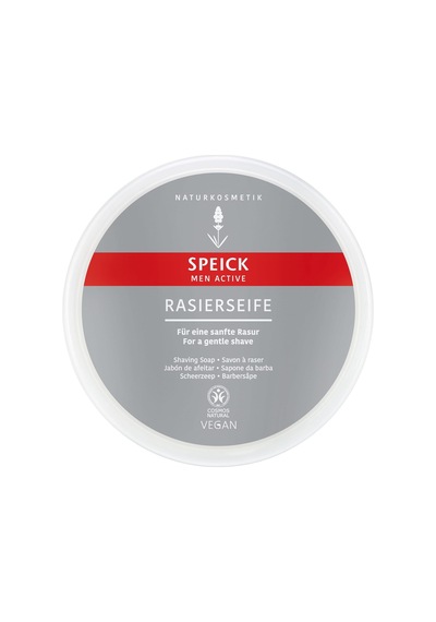 Lexroo Men Active Tıraş Sabunu 150 Gr Doğal İçerikli Shaving Soap Yoğun Ve Kremsi Köpük
