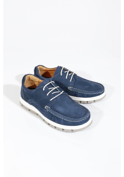 Dgn 19601 Erkek Casual Ayakkabi Lacivert