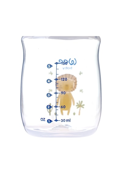 Wee Baby Safari Pp Biberon 150 ML EWE-M6000959