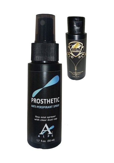 Alps Terlemeyi İle Terkokusunu Önleyicianti.perspirant Sprey Ve Caraboa Analsıkılaştırıcı