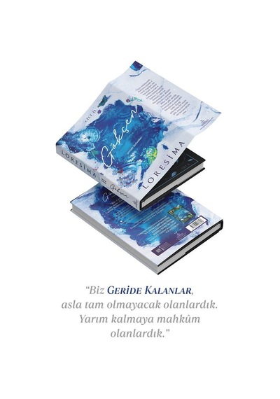 Gökçen 2: Geride Kalanlar, Ciltli