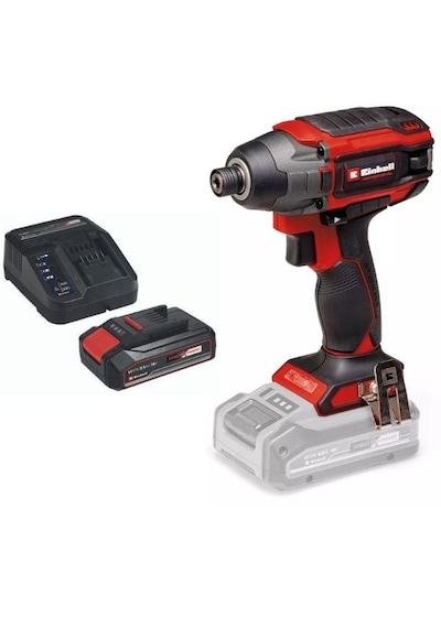 Einhell Professıonal TP-CI 18/220 Li Bl 1x2.5AH Akülü Darbeli Kömürsüz Vidalama