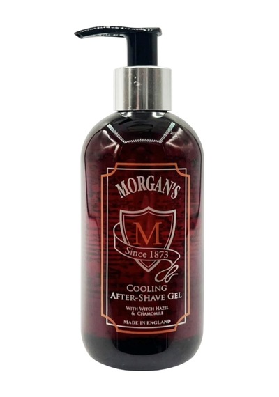 Morgan's Pomade Cooling After Shave Ferahlatıcı Tıraş Sonrası Jel 250 Ml