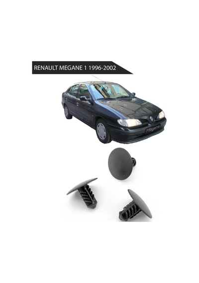 Megane 1 1996-2002 Kaput Izlatör Klipsi 7703077444 471083953