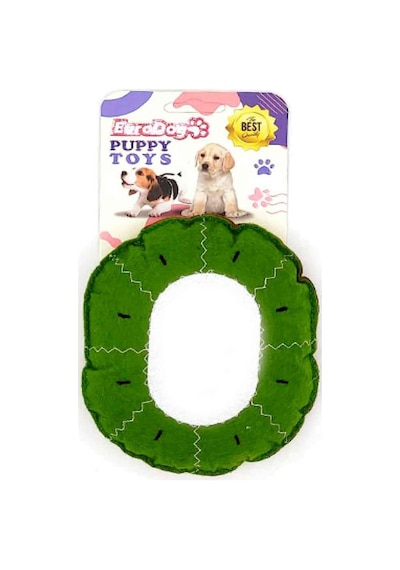 Eurodog Puppy Pet Toys Kivi Dilimi Şeklinde Köpek Oyuncağı