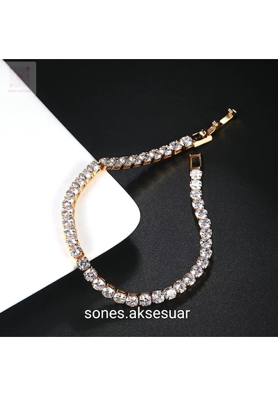 Sones Çelik Bileklik Sns40042