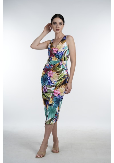 Guess Kadın Elbise Gdsp4902-mul