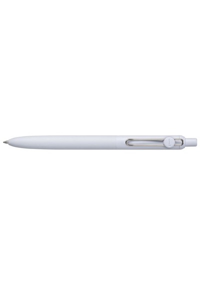 Uni Ball Zento 0.7mm Hibrit Jel Kalem Açık Gri