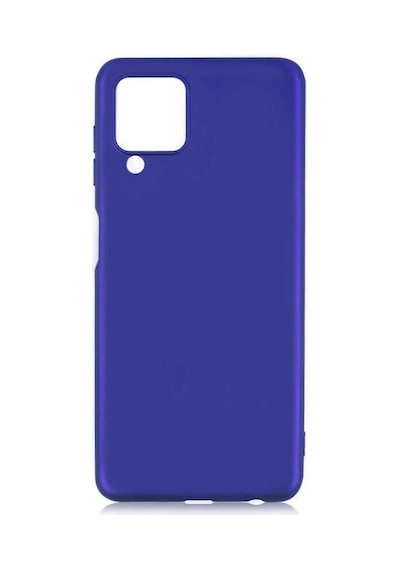 Samsung Galaxy Uyumlu M32 Kılıf Yumuşak Dokulu Soft İnce Mat Silikon Kapak Premier