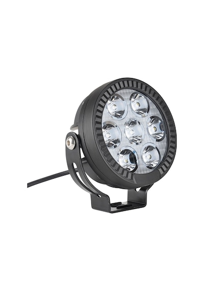 2 Li Set Motosiklet Led Sis Farı Metal Gövde D7 Led Enduro Gs Serileri Uyumlu