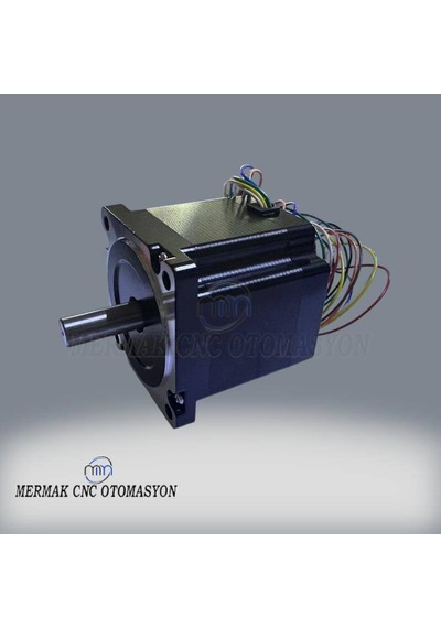 Jss Step Motor Nema 34 5 Nm 86hs82-5608a14-b35