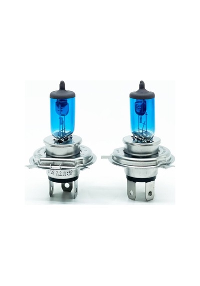 Narva Av 48680 12v H4 60/55w 43t Range Power Beyaz 4500k 98512