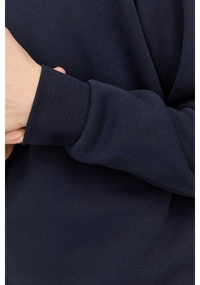 Jack & Jones Jjebradley Erkek Sweatshirt Lacivert