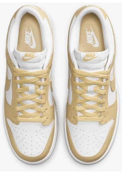Nike Dunk Low Retro Bttys Erkek Sarı Günlük Ayakkabı-sarı Sarı