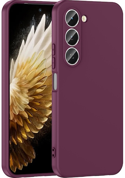 Teleplus Tecno Spark 40 Pro Kılıf İçi Kadife Mara Lansman Silikon