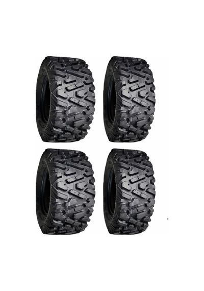 25x8r12 25x10r12 Kenda K594 6 Kat Radial Ön Arka Takım Atv Lastiği