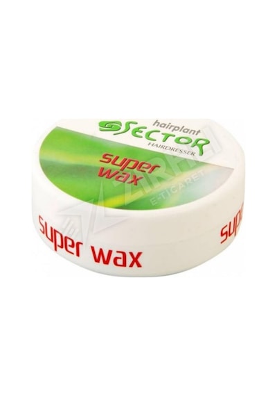 4 Adet Sector Wax Normal 150 Ml