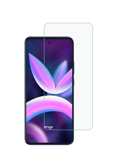Omix X400 Uyumlu Kırılmaz Ekran Koruyucu Temperli Cam Darbelere Karşı Dayanıklı