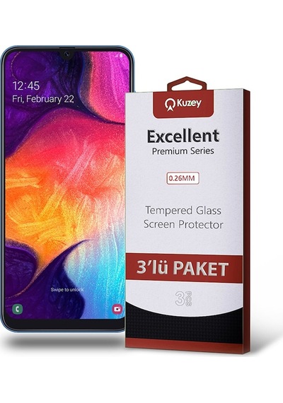 Samsung Uyumlu Galaxy A50 Ekran Koruyucu Cam 3 Adet (532176754) 20 Tl Fark Ile Apple  iPhone Hızlı Şarj Kablosu