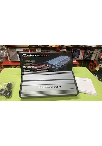 Cadence Qs.80 5 Kanal Amfi