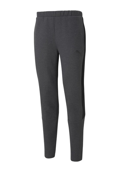 Puma 0101816504 Evostrıpe Core Pants Dark Erkek Eşofman Altı Gri