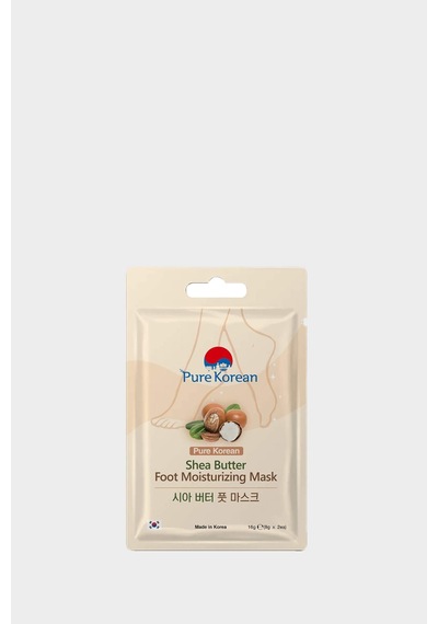 Defacto Pure Korean Foot Moisturizing Mask- Nemlendirici Ayak Maskesi (10ml) G5929AXNS