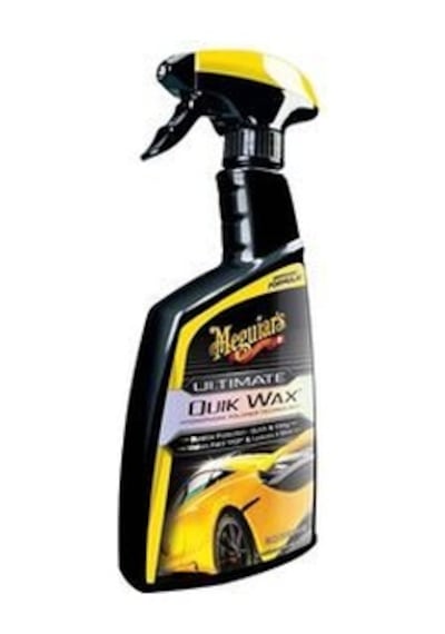 Meguiars G-200916 Ultimate Quik Wax Hızlı Sprey Cila 473 Ml