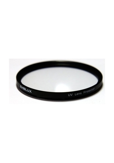 Emolux 37 MM UV-M DSLR için UV Filtre