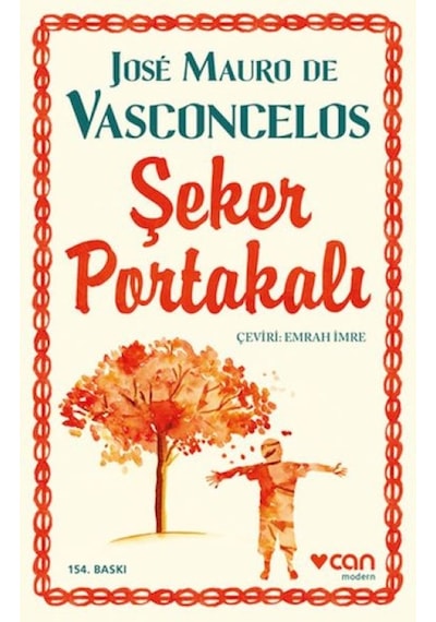 Şeker Portakalı - Ciltsiz - Mydr-647314
