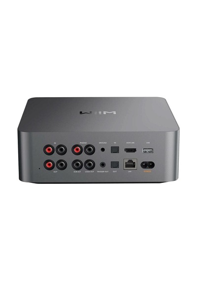 Wiim Ultra Streamer Space Grey