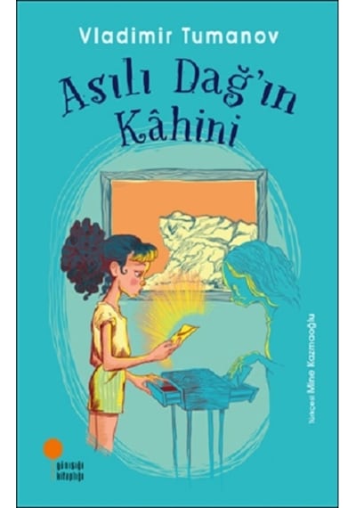 Asılı Dağ'ın Kahini 9786057797209