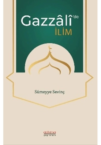 Gazzali De İlim