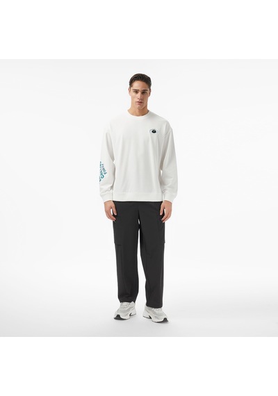 Anta Skaters Family Erkek Beyaz Sweatshirt 872538703 Beyaz
