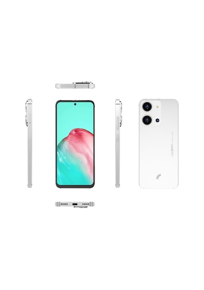 Reeder S19 Max Pro S 8 GB 128 GB 108 MP (Reeder Türkiye Garantili)