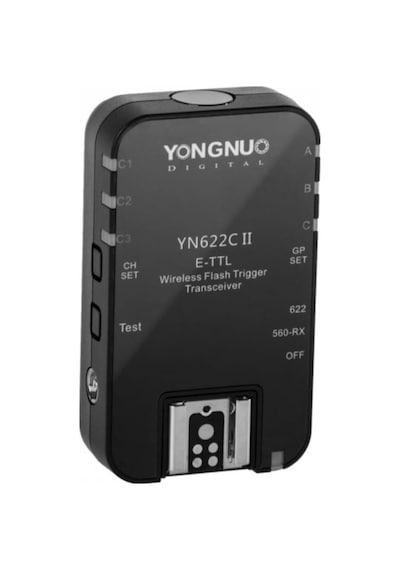 Yongnuo YN622 C II Canon Uyumlu TTL Flaş Tetikleyici