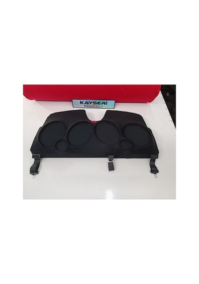 Kayseri Pandizot Renault Symbol Clio Pandizot 2012 - 2021 4x20cm 2x10 Cm Tiz Ama İsteğe Göre Yapılır İmalatçıyız