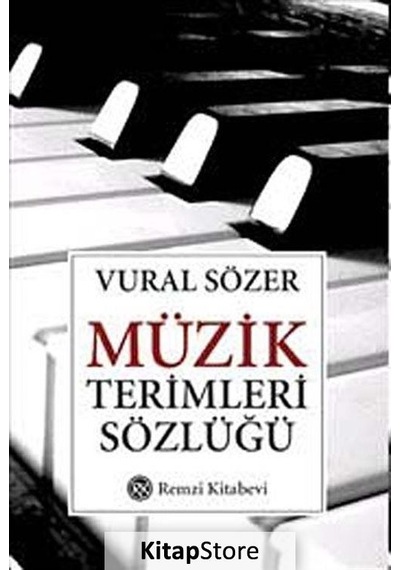 Müzik Terimleri Sözlüğü - Vural Sözer