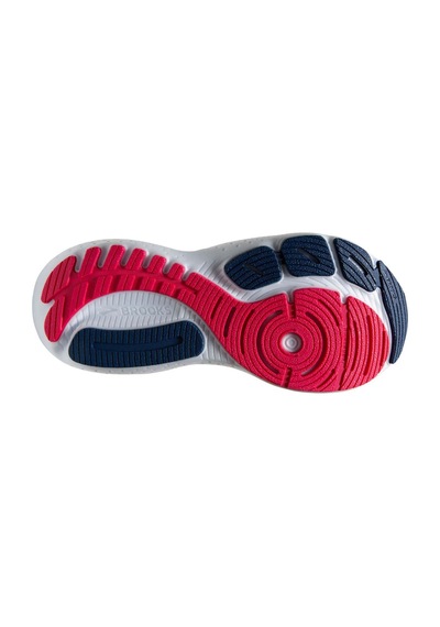 Brooks Kadın Glycerin 21 Koşu Ayakkabısı, Üstün Yumuşaklık Outdoor Ayakkabı Pembe