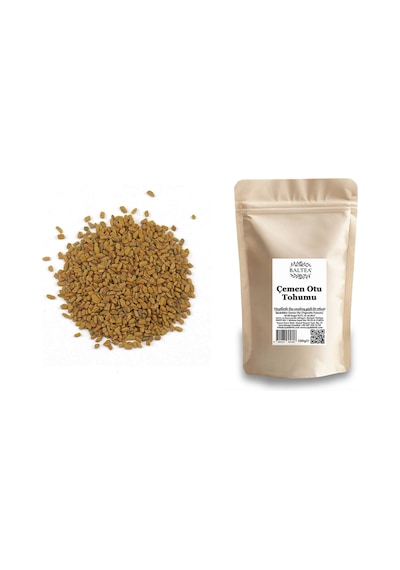 Çemen Otu Tohumu 500g