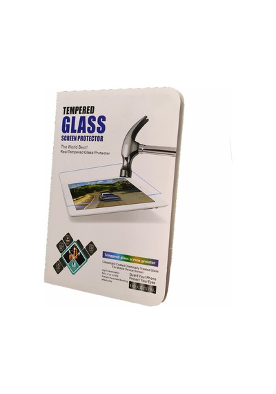 Nettech Samsung Galaxy T110 Tab 3 Lite 7.0 Uyumlu Ön Koruma Cam