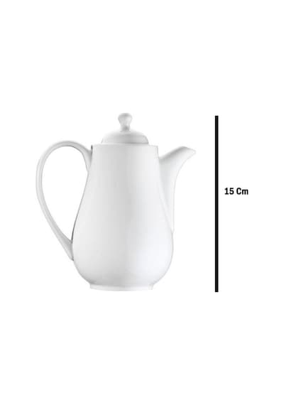 Kütahya Porselen Ent Kahvedanlık Eo01kd No:1 300 Cc Beyaz